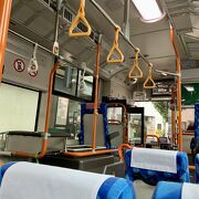蒲田駅から安くて便利なバス
