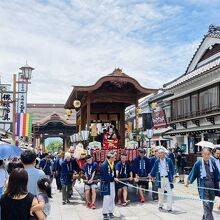 ながの祇園祭