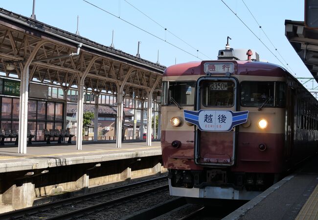 高田駅