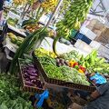 野菜 果物市場