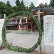 6月は夏越の大祓（なごしのおおはらえ）