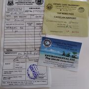 ボラカイ島からカティクラン空港への自力アクセス