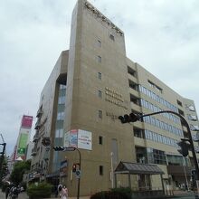 神奈川工科大学厚木市子ども科学館