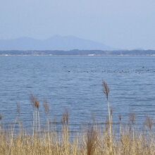 霞ケ浦の風景