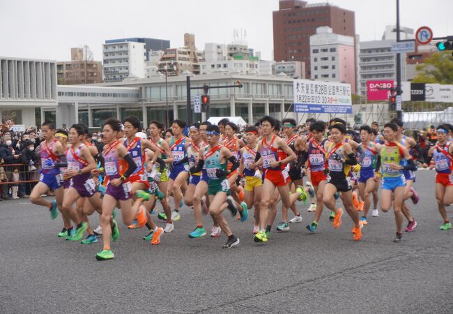 全国都道府県対抗男子駅伝競走大会(ひろしま男子駅伝)