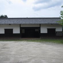 岩村藩校・知新館