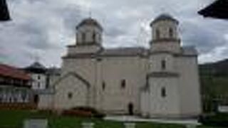 ミレシェヴァ修道院