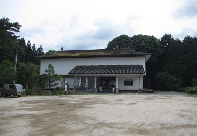 岩村の基礎情報がわかる