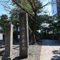 蒲生氏郷の墓