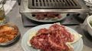 東京タレ焼肉 大東苑