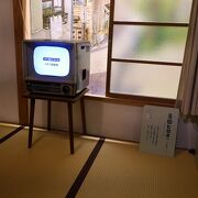 巷の郷土資料館の上をいく、よくできた昭和博物館