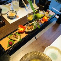 インスタ映えする料理