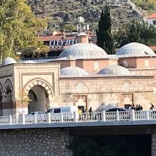 Bayezid Pasa Camii