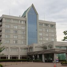 白神展望温泉　美肌の湯　ホテルサンルーラル大潟