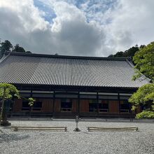 瑞巌寺宝物館