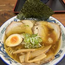 旭川らぅめん青葉 旭川ラーメン村店