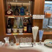 地方航空としても広くは無い