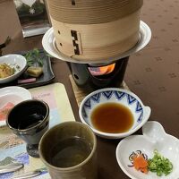 五島豚が美味しい。