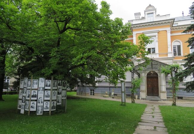 National Liberation Museum Maribor