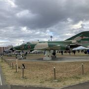 茨城空港に隣接