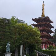 土方歳三の菩提寺