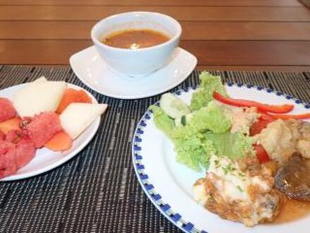 キナバル パイン リゾーツ 写真