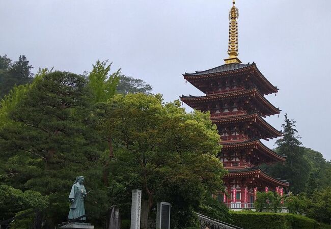 土方歳三の菩提寺