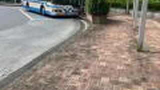 電車で行くより効率的な場合があります