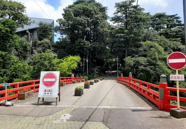 藤子Ｆ不二雄先生も愛した高岡城址公園