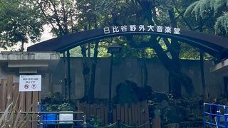 中に入ってみたかったなぁ