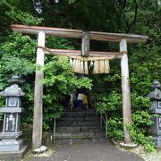 神様が結婚された神社