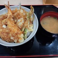 天丼てんや 羽田空港第１ターミナル店