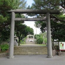 沖縄県護国神社