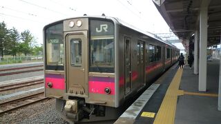 JR津軽線