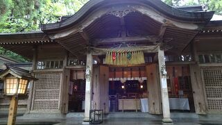 パワースポットあり