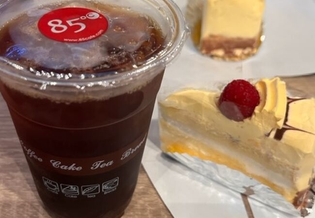 85°C ベーカリーカフェ