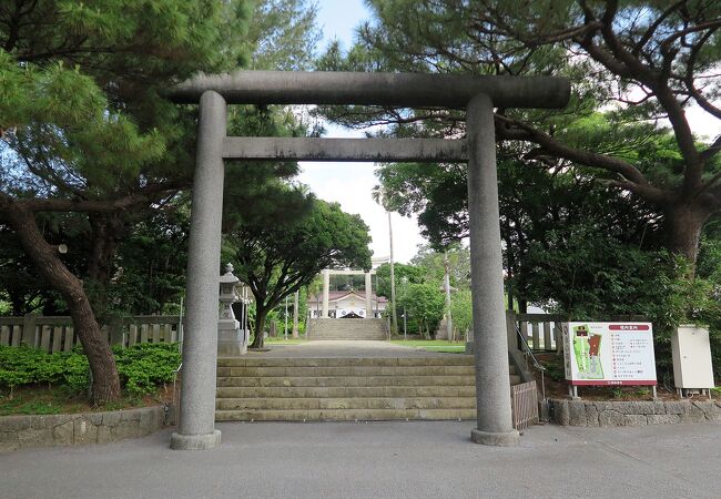 沖縄県護国神社