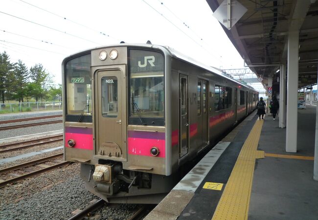 JR津軽線