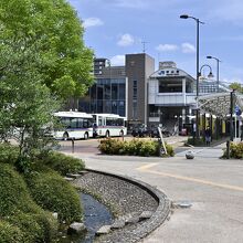 守山市駅前総合案内所