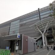 福岡の中枢駅