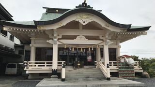 岡山神社