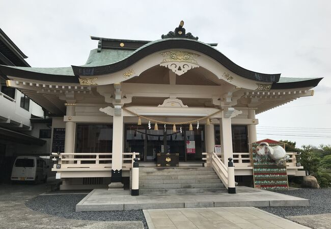 岡山神社