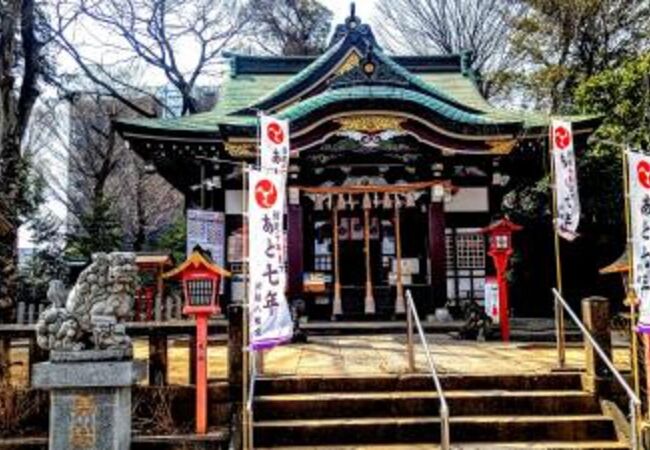 川越八幡神社