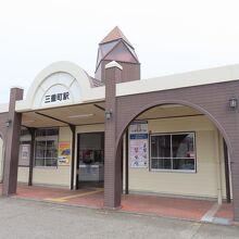 三重町駅