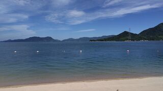 大久野島海水浴場