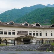 スキー場の向こうに大山山頂らしき山並を遠望することが出来ました