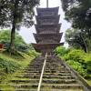 加賀藩前田家ゆかりの妙成寺は国宝の五重塔などの重要文化財の北陸一の立派な伽藍のあるパワースポット