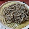 皮付きの玄そば