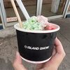 アイランド スノー