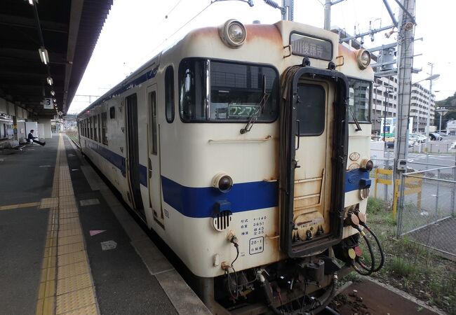 新飯塚駅